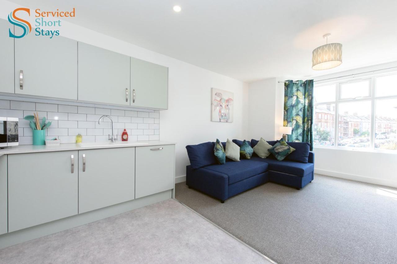Bella, Two Bedroom Apartment Close To The Beach 马盖特 外观 照片