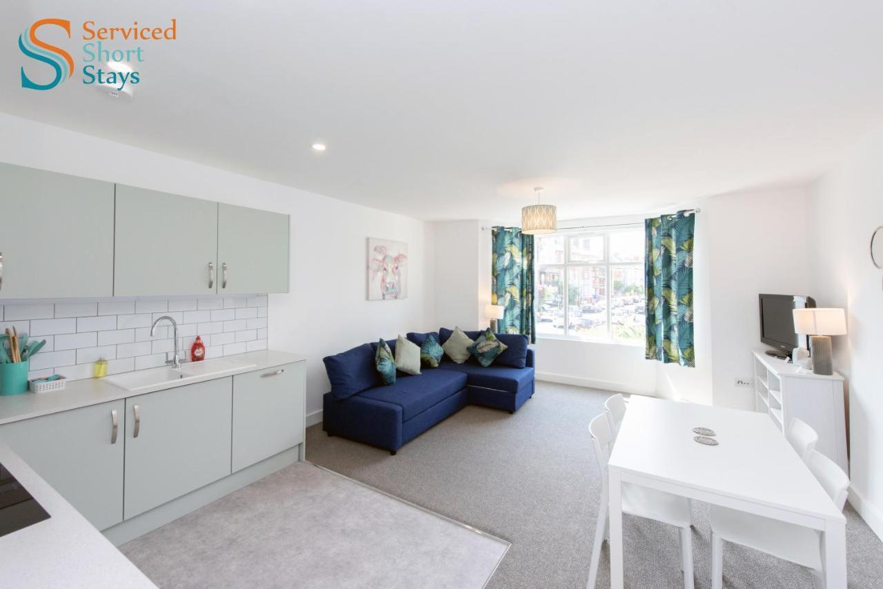 Bella, Two Bedroom Apartment Close To The Beach 马盖特 外观 照片