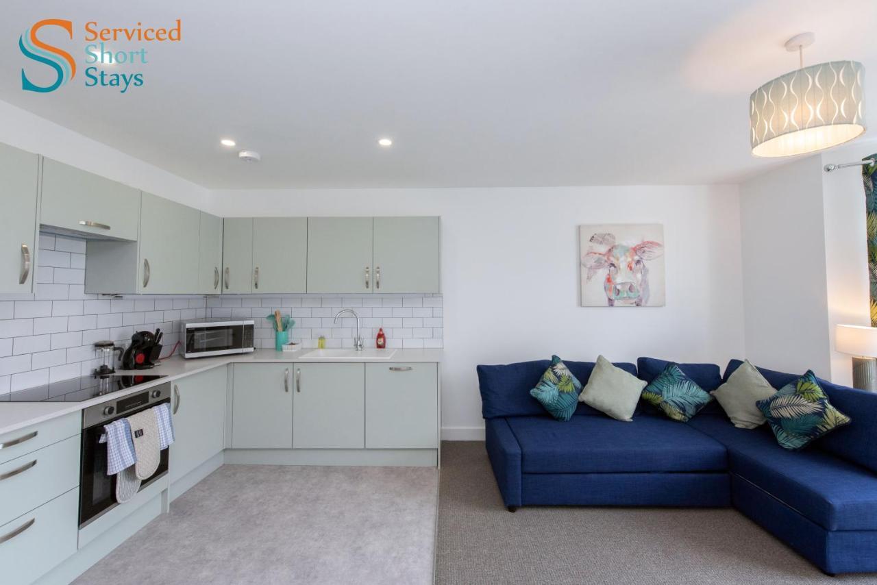 Bella, Two Bedroom Apartment Close To The Beach 马盖特 外观 照片