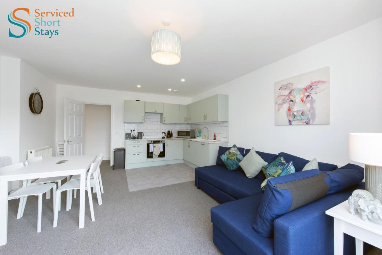 Bella, Two Bedroom Apartment Close To The Beach 马盖特 外观 照片