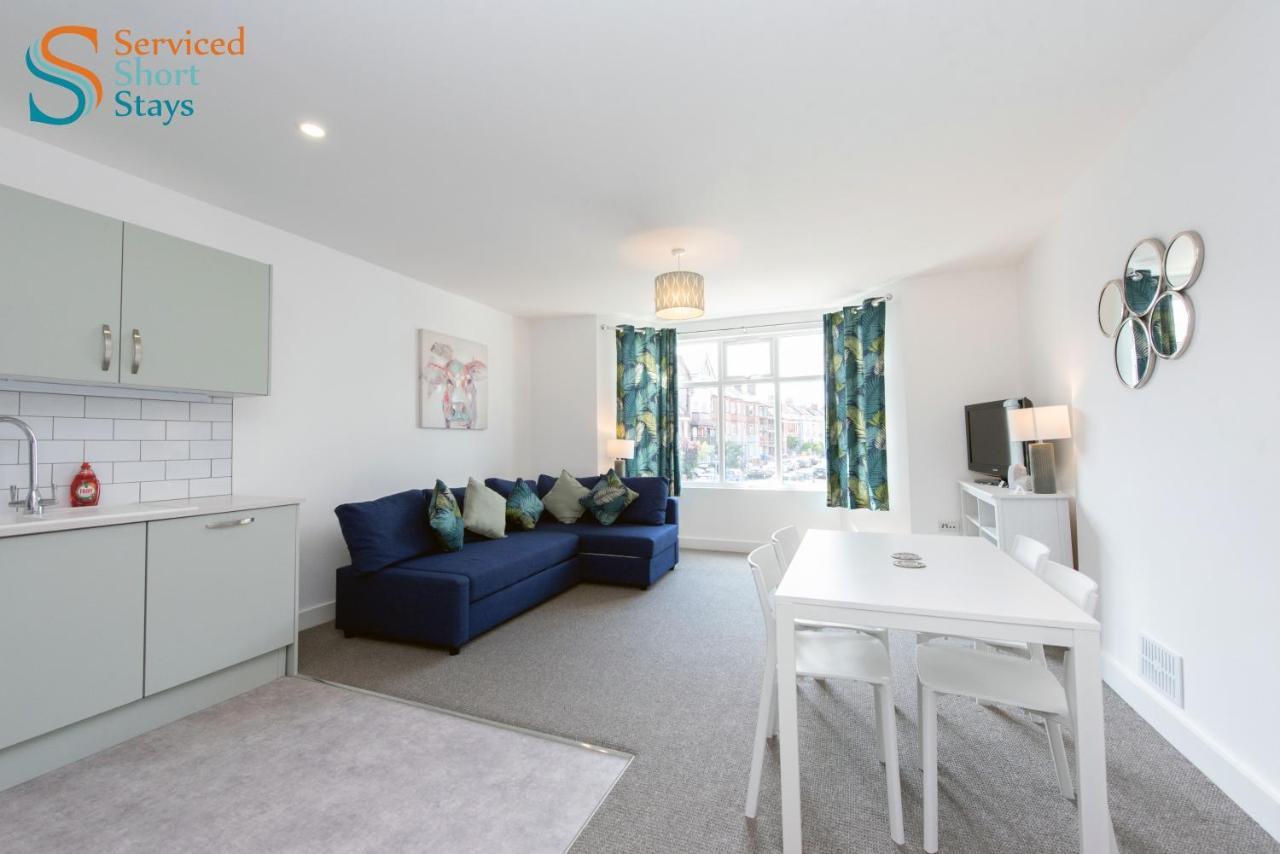 Bella, Two Bedroom Apartment Close To The Beach 马盖特 外观 照片