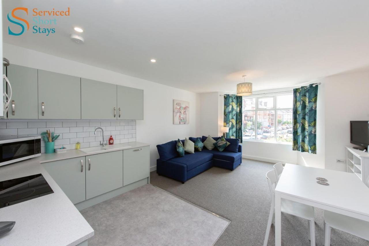 Bella, Two Bedroom Apartment Close To The Beach 马盖特 外观 照片