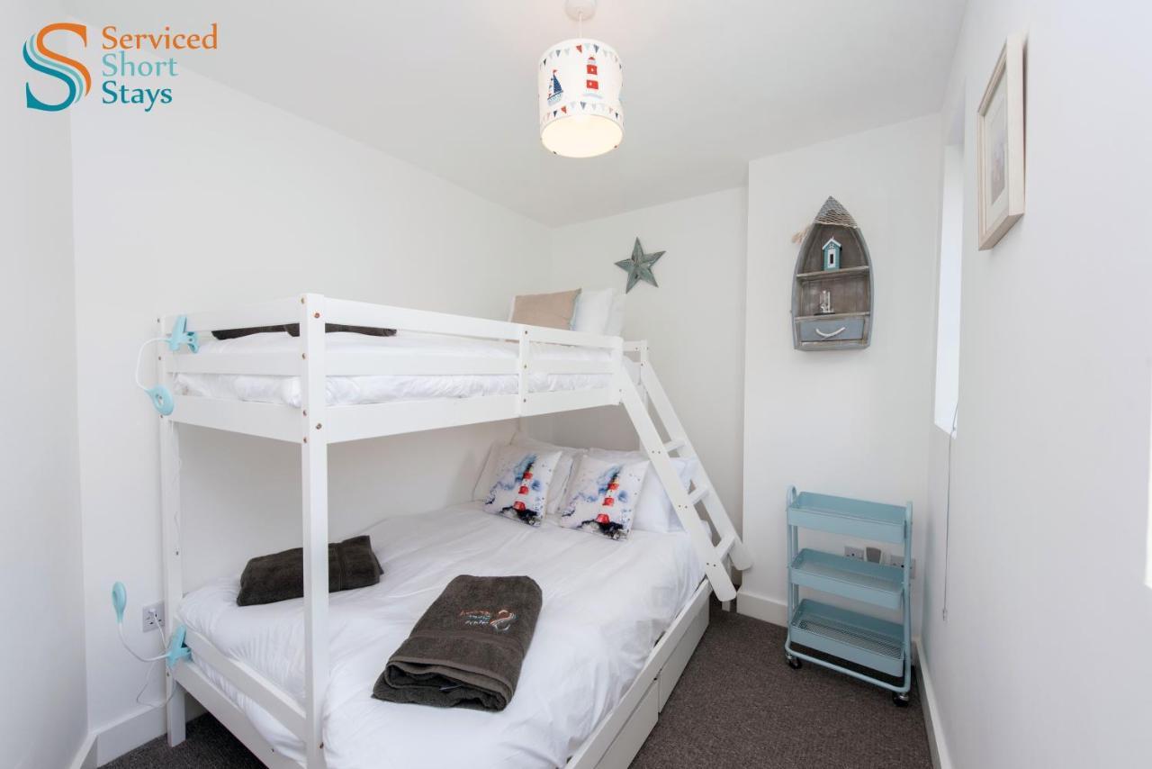 Bella, Two Bedroom Apartment Close To The Beach 马盖特 外观 照片