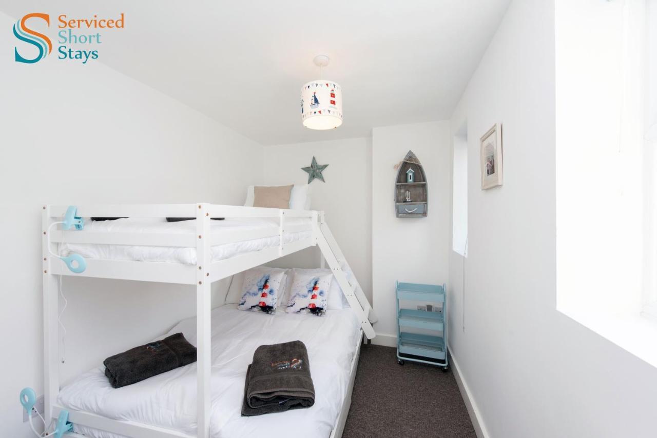 Bella, Two Bedroom Apartment Close To The Beach 马盖特 外观 照片