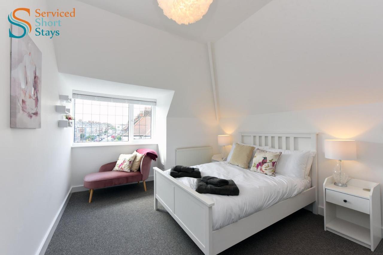 Bella, Two Bedroom Apartment Close To The Beach 马盖特 外观 照片