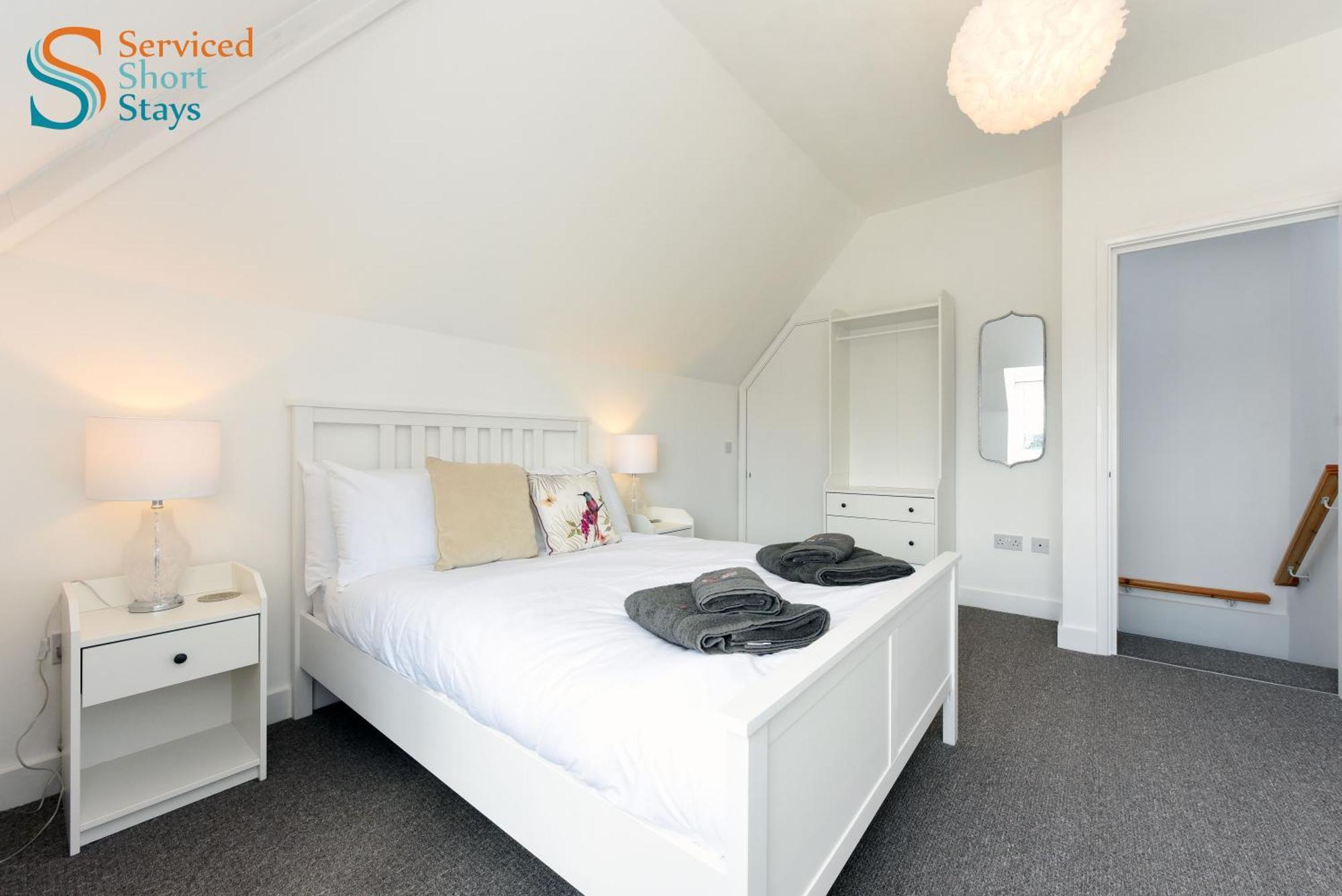 Bella, Two Bedroom Apartment Close To The Beach 马盖特 外观 照片